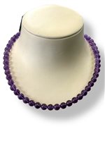 Collana Mandile 1922 Donna Pietre dure in Oro Ametista 1MCOC7 - 1MCOC7